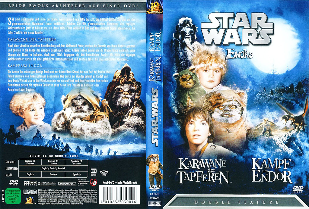 Ewoks – Kampf um Endor